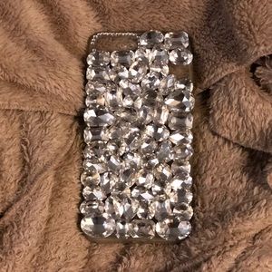 🍍 Bling iPhone 7 Plus case